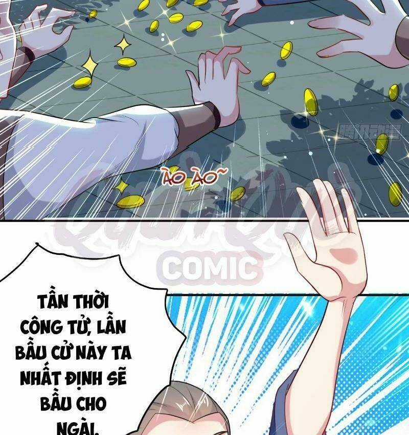 Dị Giới Siêu Cấp Ở Rể Chapter 35 trang 34