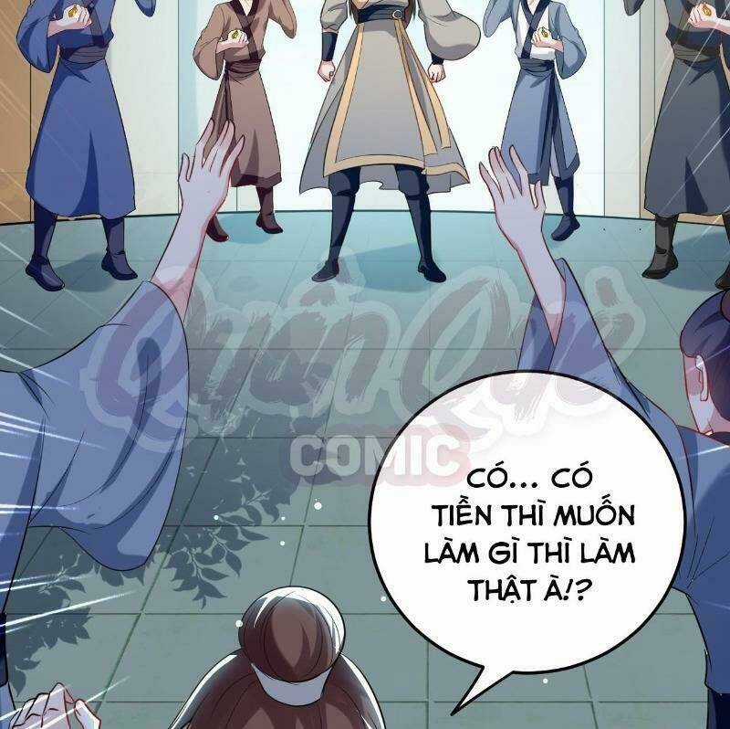 Dị Giới Siêu Cấp Ở Rể Chapter 35 trang 37