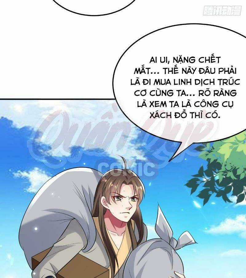 Dị Giới Siêu Cấp Ở Rể Chapter 35 trang 4