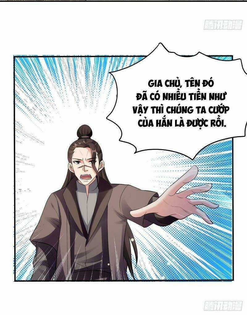 Dị Giới Siêu Cấp Ở Rể Chapter 35 trang 41