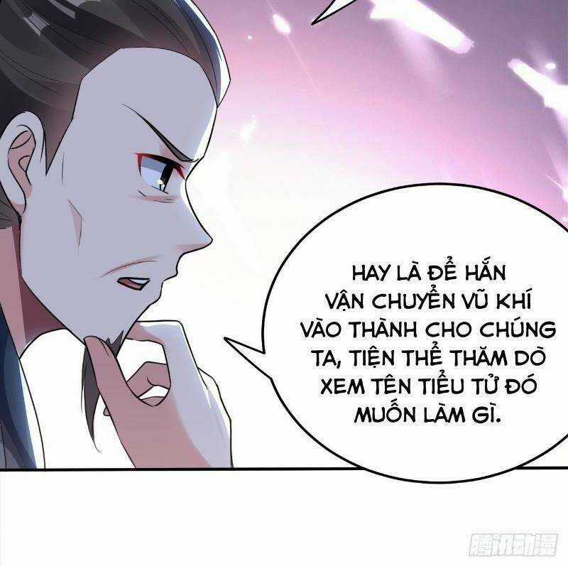 Dị Giới Siêu Cấp Ở Rể Chapter 35 trang 44
