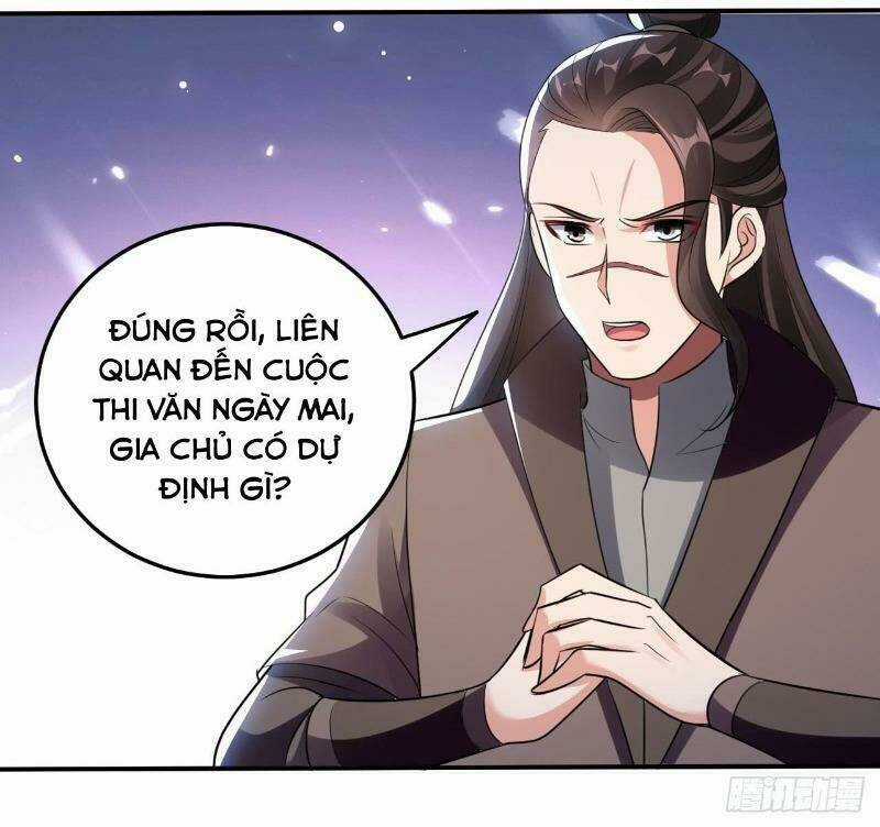 Dị Giới Siêu Cấp Ở Rể Chapter 35 trang 47