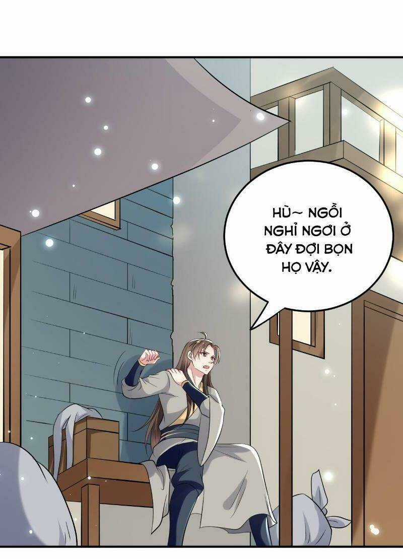 Dị Giới Siêu Cấp Ở Rể Chapter 35 trang 6