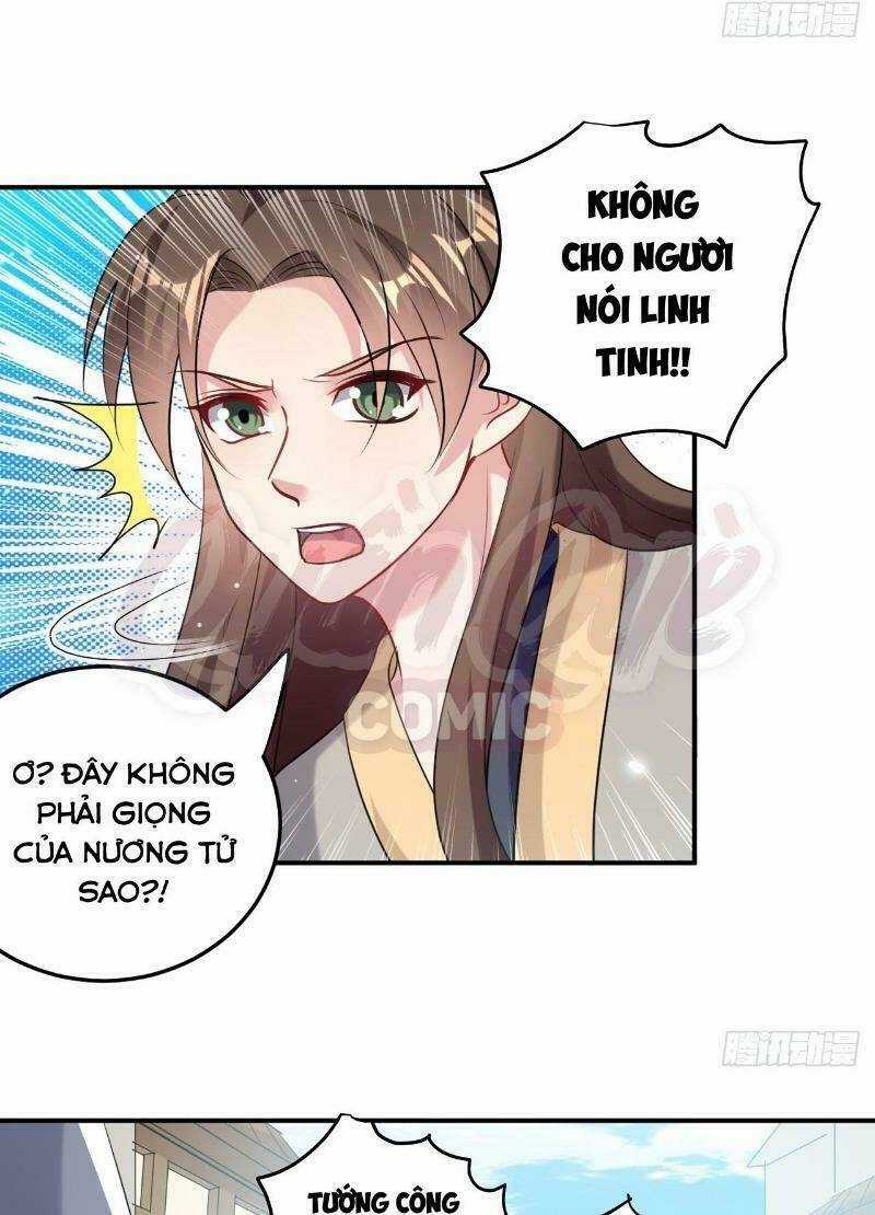 Dị Giới Siêu Cấp Ở Rể Chapter 35 trang 7