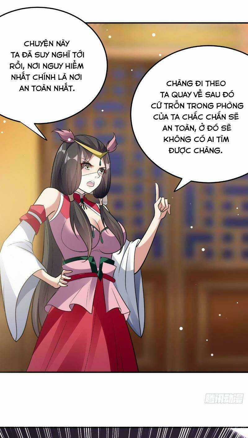 Dị Giới Siêu Cấp Ở Rể Chapter 36 trang 10