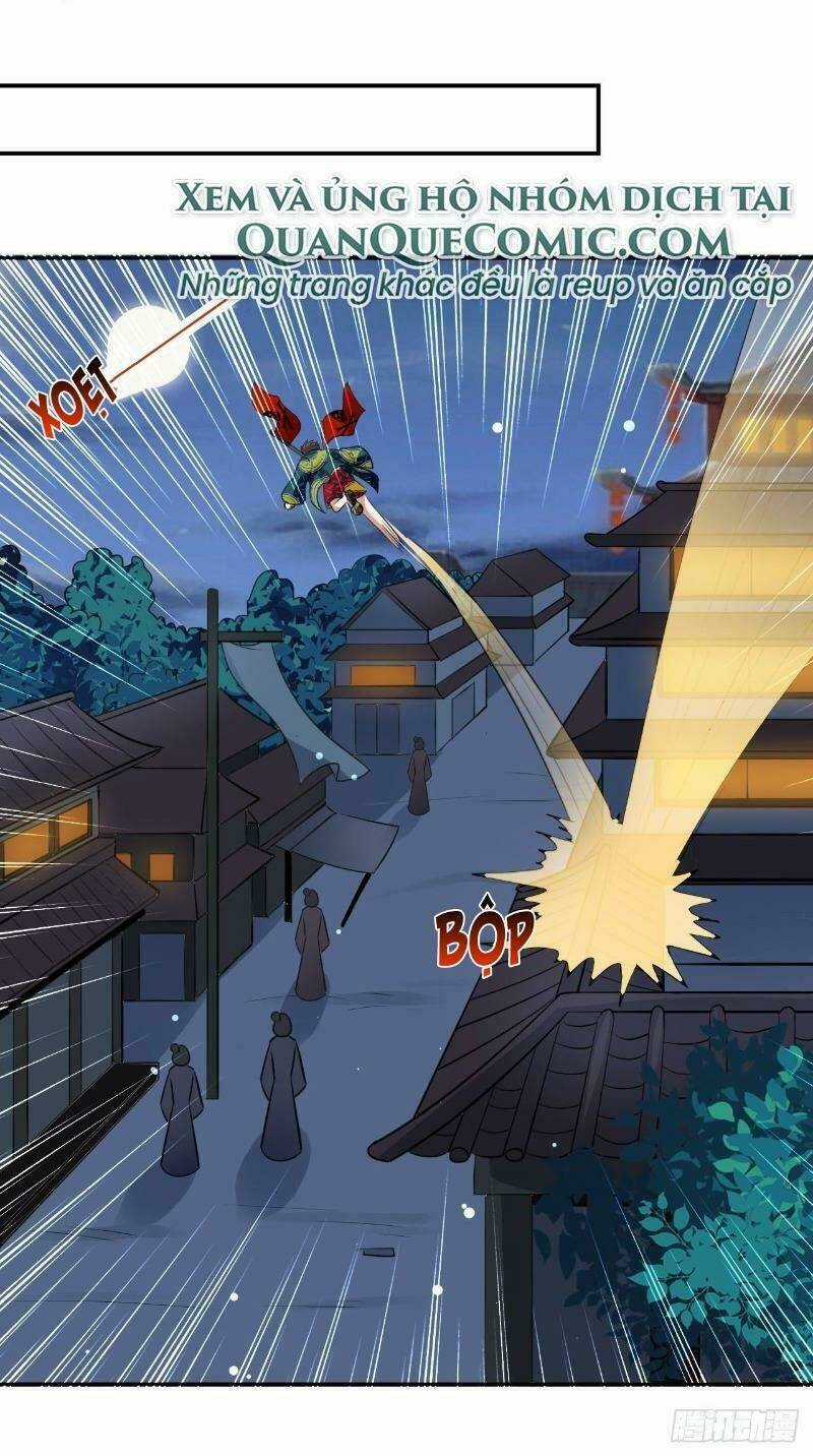 Dị Giới Siêu Cấp Ở Rể Chapter 36 trang 13