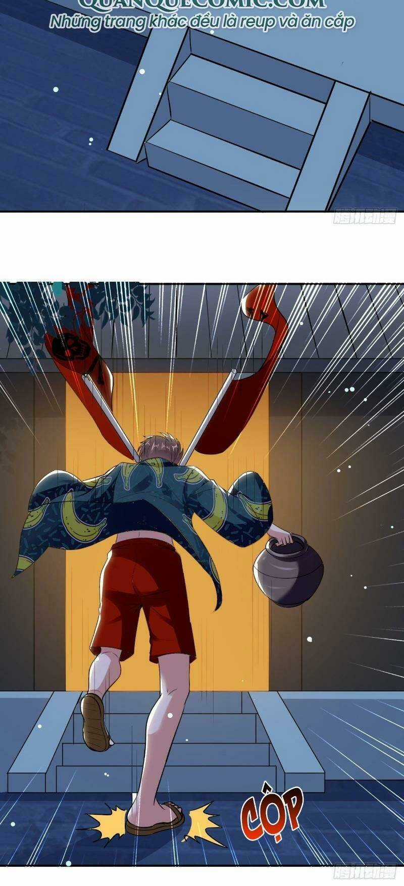 Dị Giới Siêu Cấp Ở Rể Chapter 36 trang 17