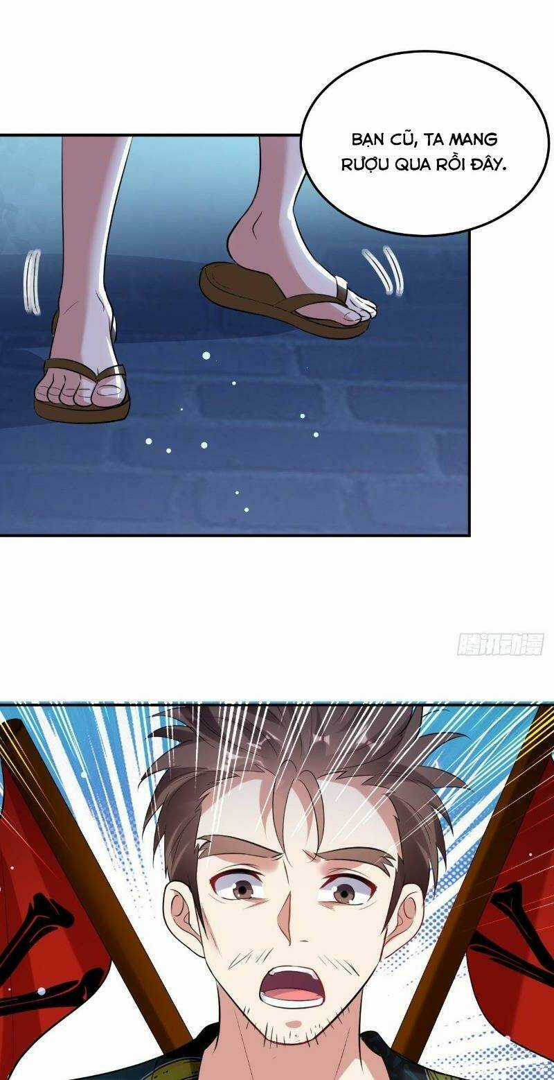 Dị Giới Siêu Cấp Ở Rể Chapter 36 trang 18