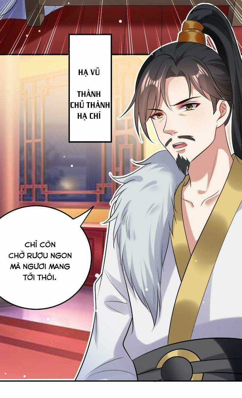 Dị Giới Siêu Cấp Ở Rể Chapter 36 trang 20