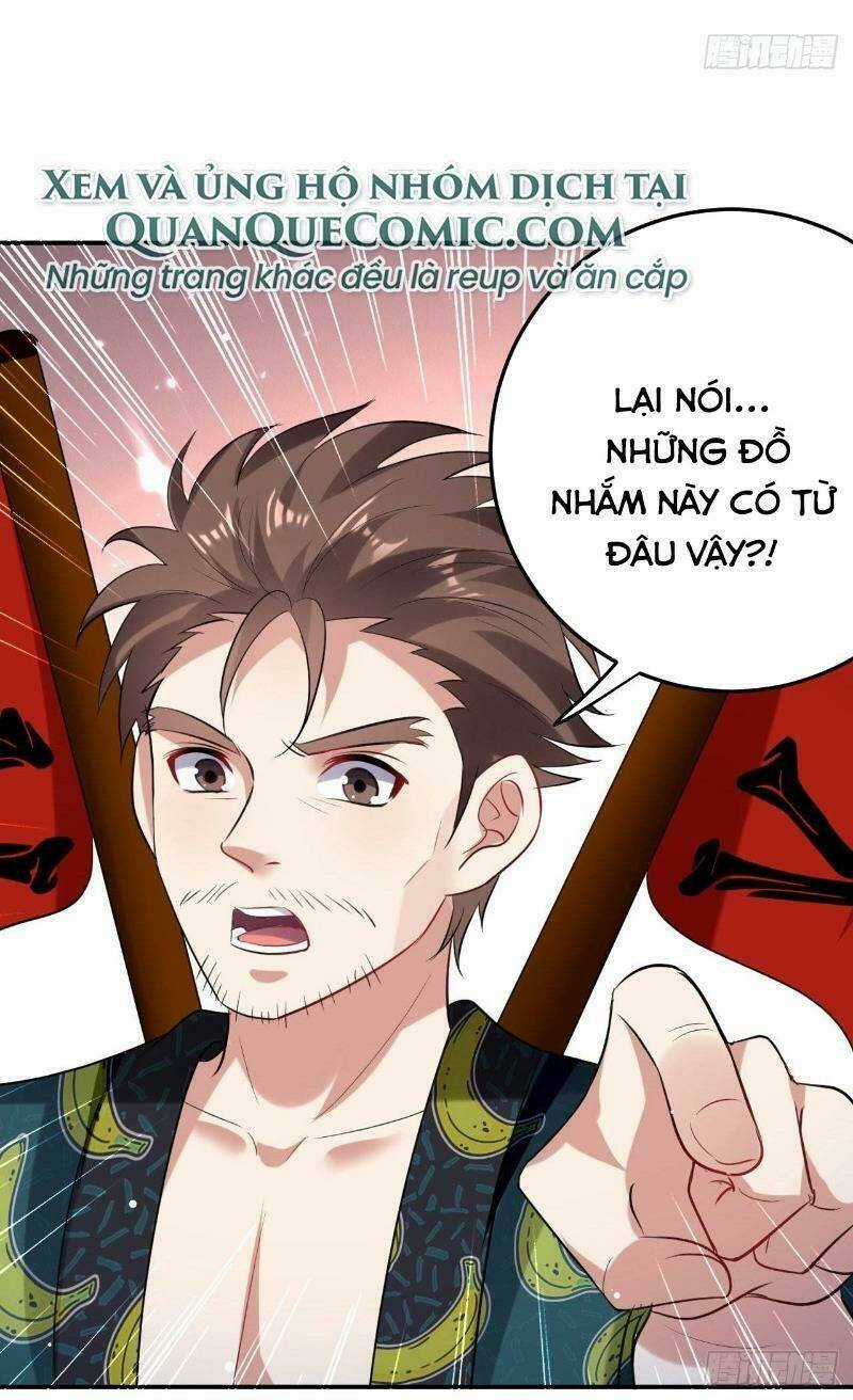 Dị Giới Siêu Cấp Ở Rể Chapter 36 trang 21