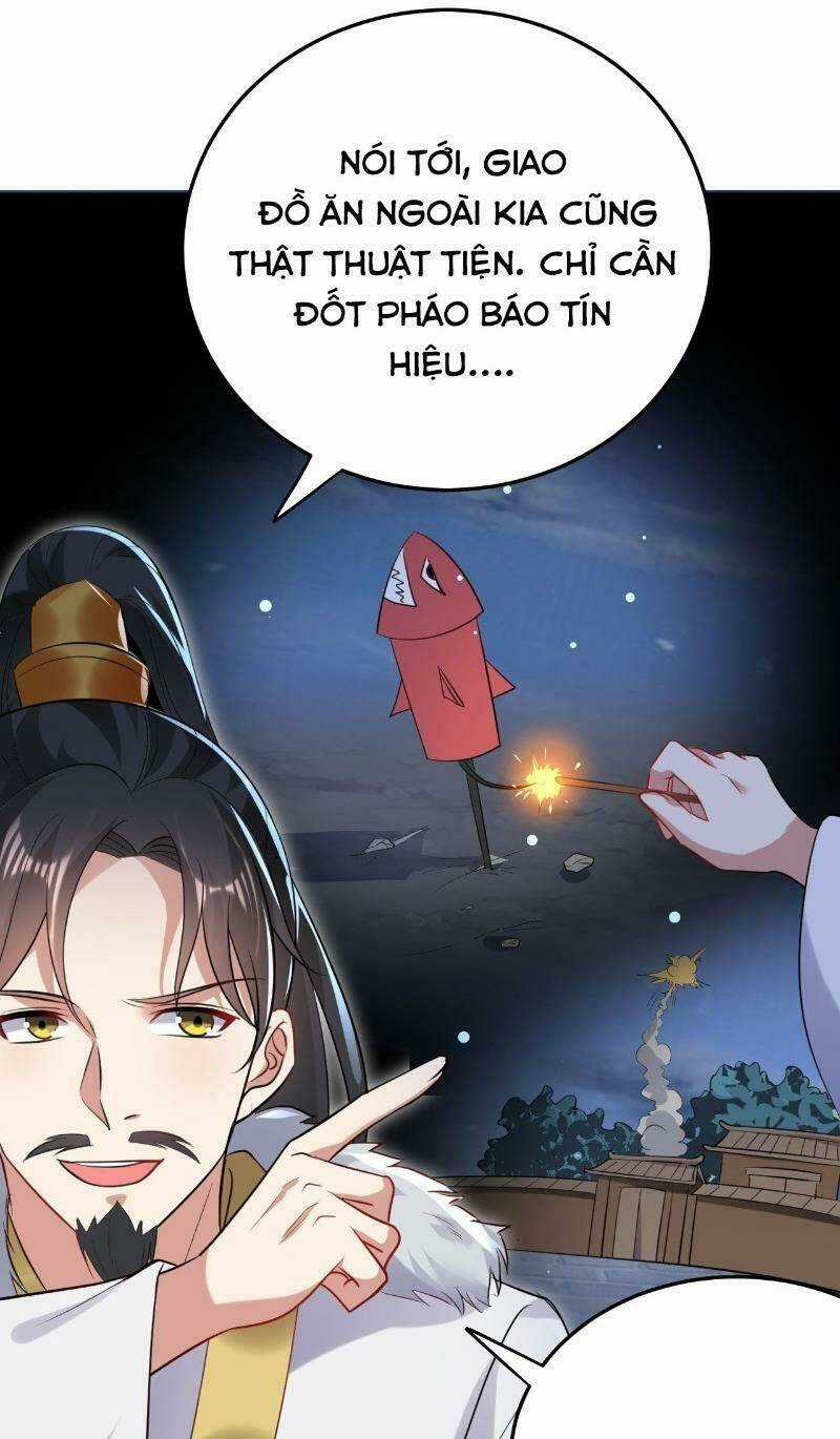 Dị Giới Siêu Cấp Ở Rể Chapter 36 trang 22