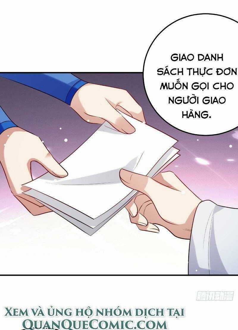 Dị Giới Siêu Cấp Ở Rể Chapter 36 trang 24