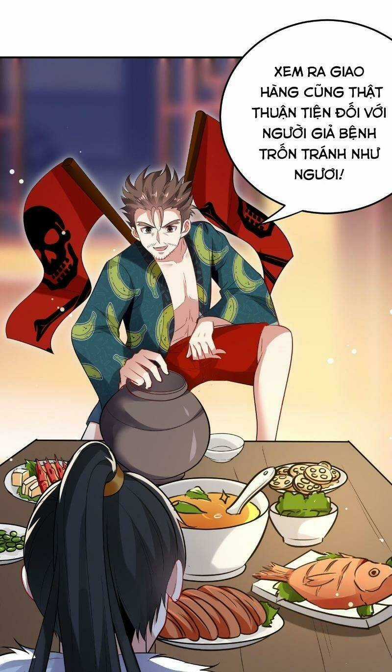 Dị Giới Siêu Cấp Ở Rể Chapter 36 trang 26