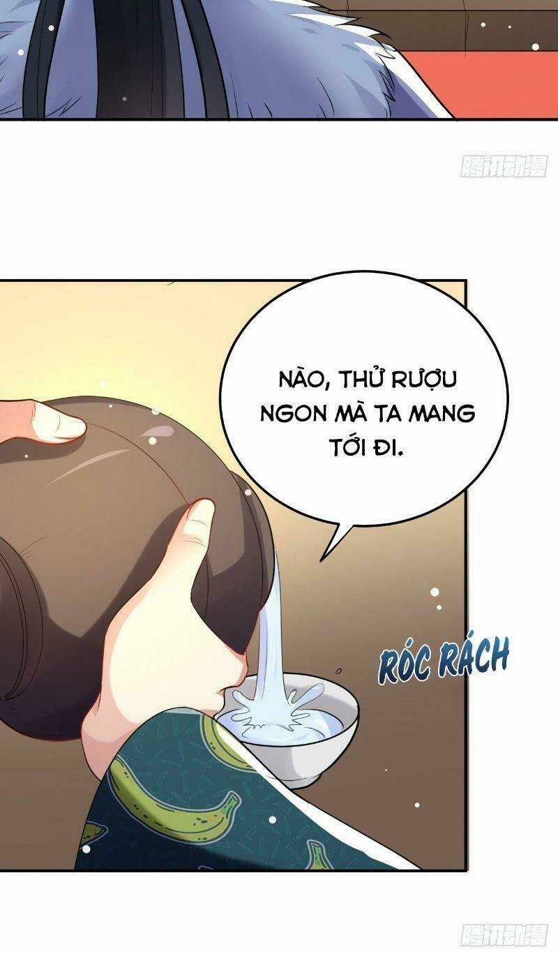 Dị Giới Siêu Cấp Ở Rể Chapter 36 trang 27