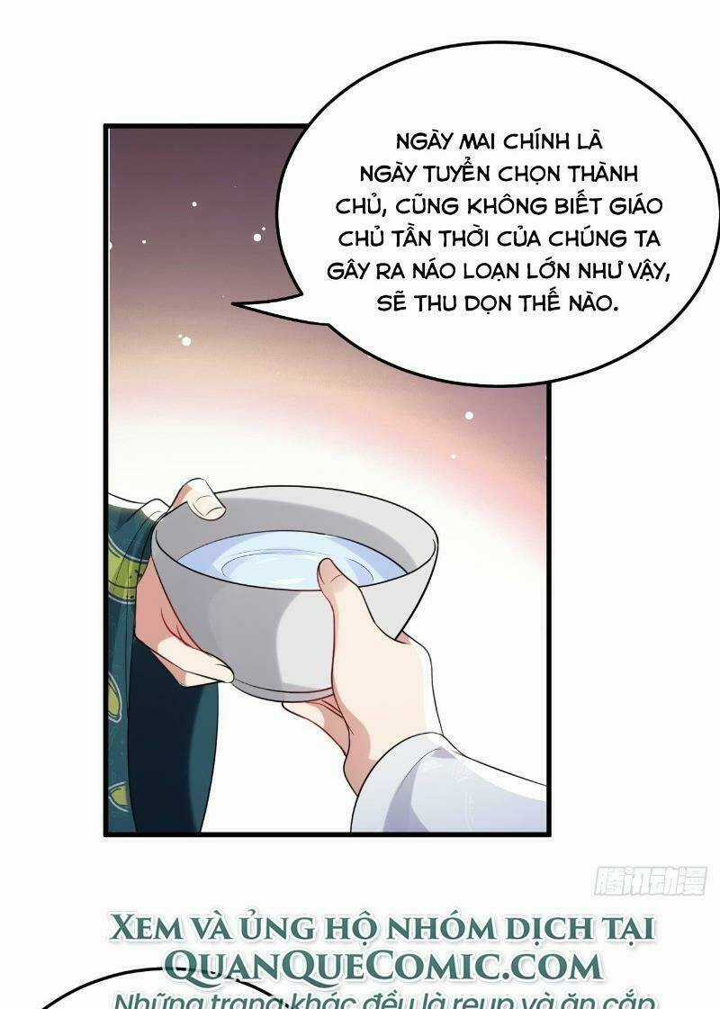 Dị Giới Siêu Cấp Ở Rể Chapter 36 trang 28