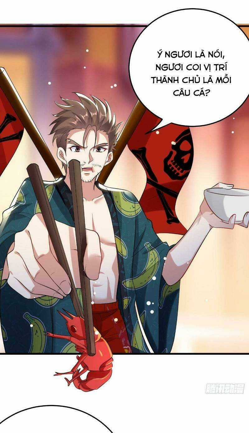 Dị Giới Siêu Cấp Ở Rể Chapter 36 trang 30