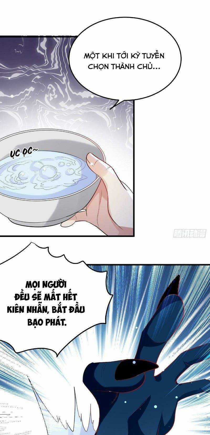 Dị Giới Siêu Cấp Ở Rể Chapter 36 trang 32