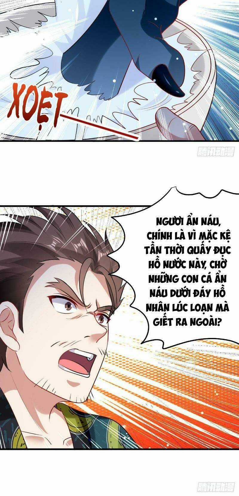 Dị Giới Siêu Cấp Ở Rể Chapter 36 trang 33