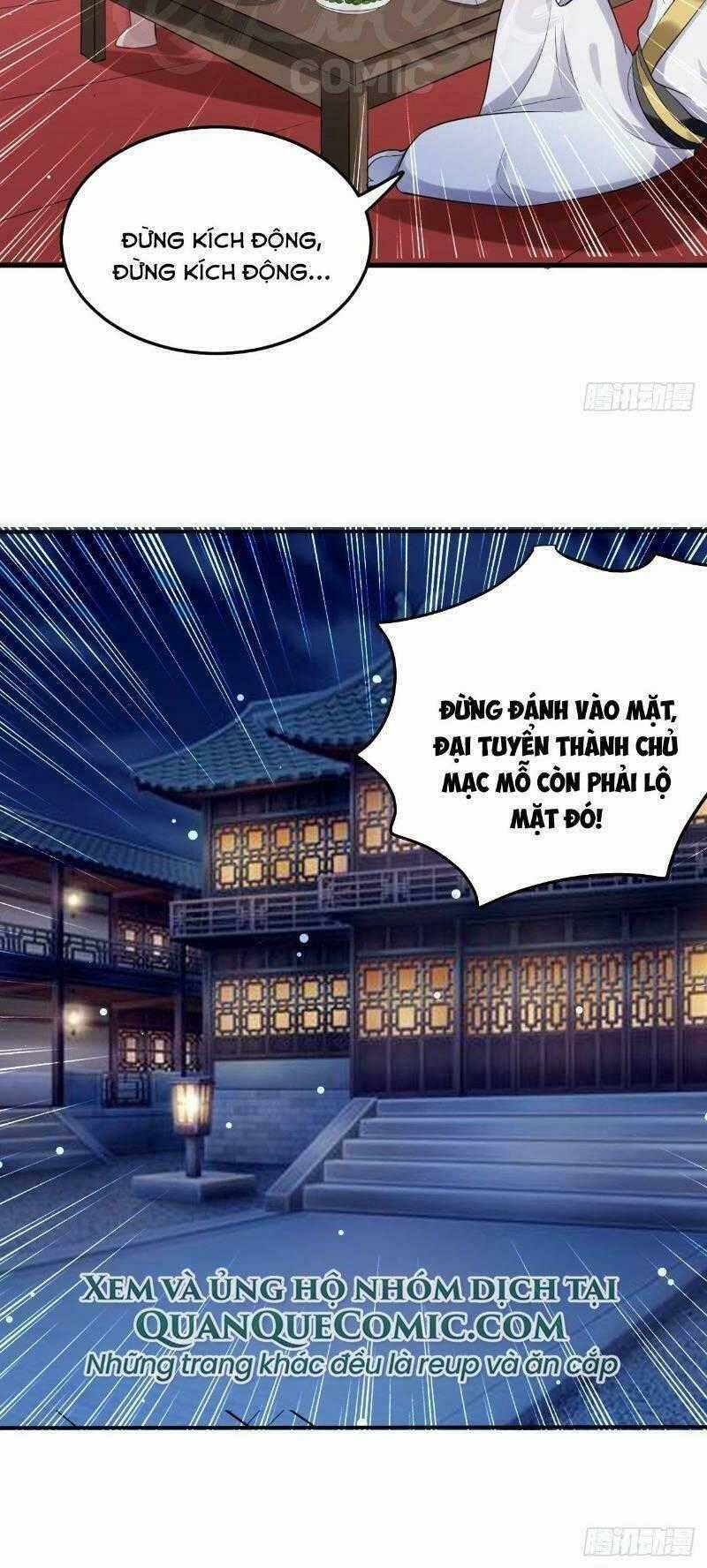 Dị Giới Siêu Cấp Ở Rể Chapter 36 trang 35