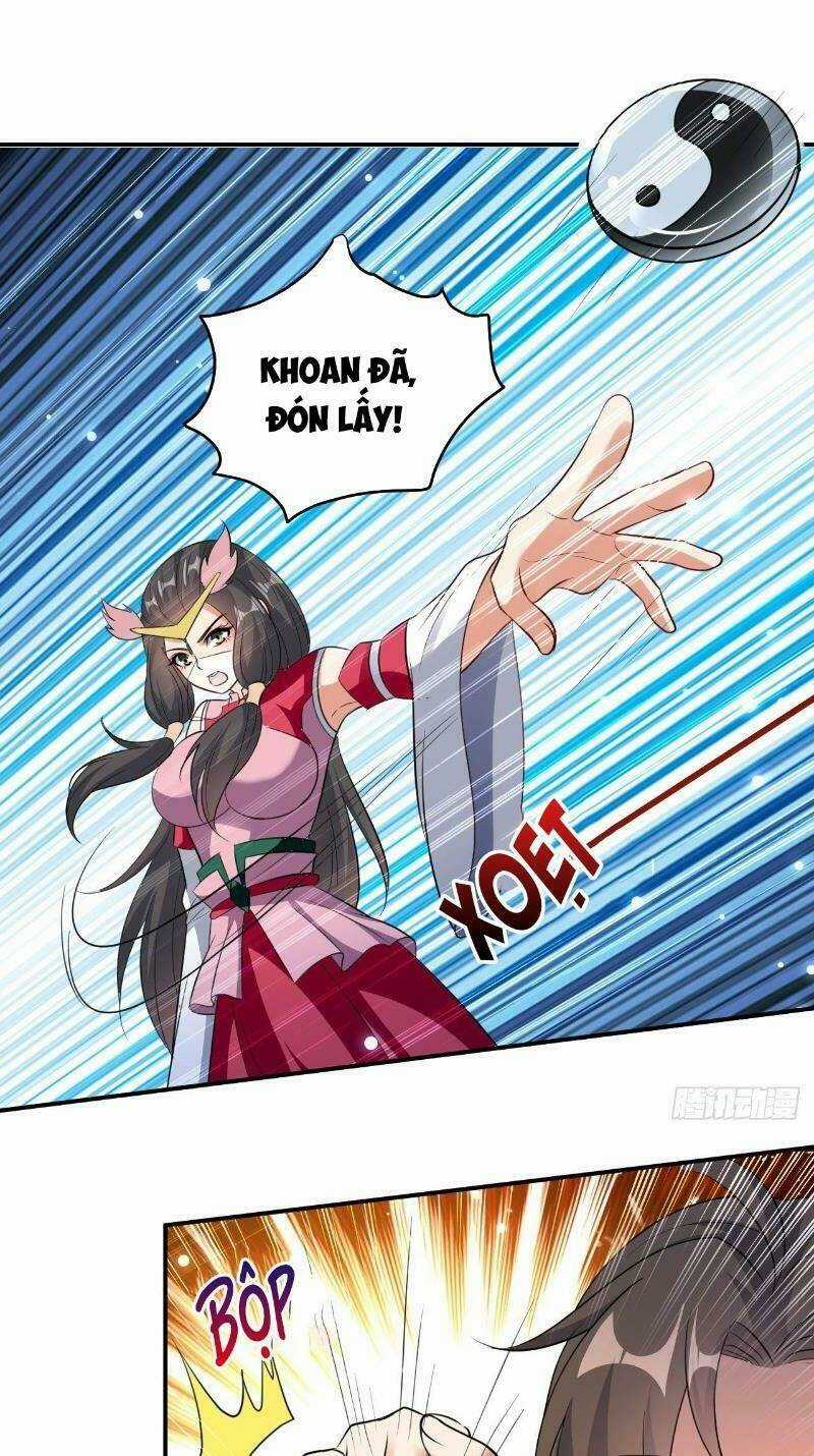 Dị Giới Siêu Cấp Ở Rể Chapter 36 trang 4