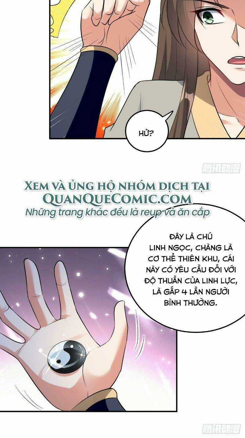 Dị Giới Siêu Cấp Ở Rể Chapter 36 trang 5