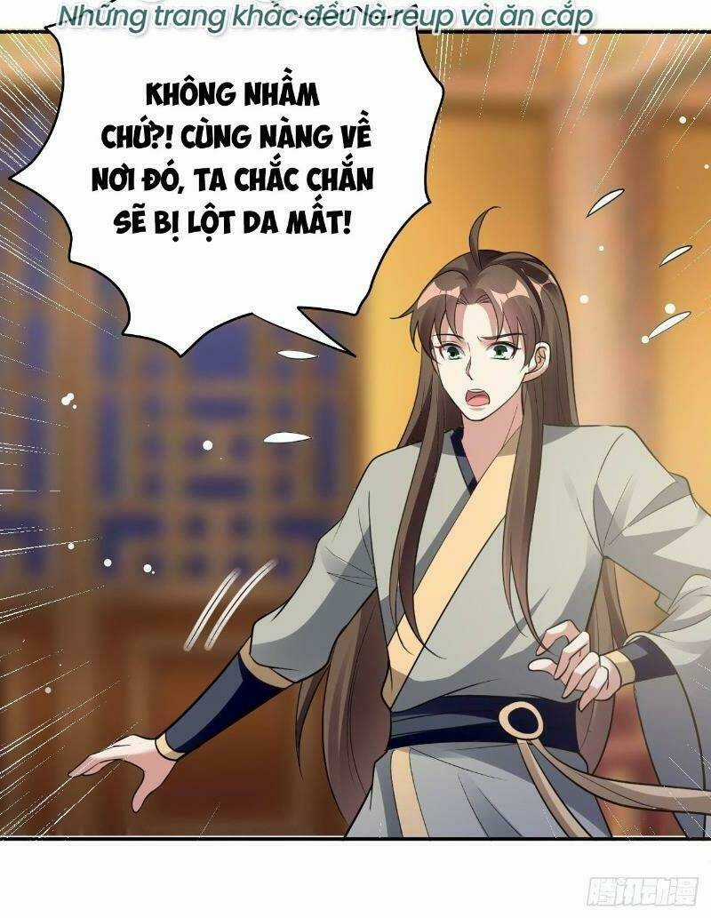 Dị Giới Siêu Cấp Ở Rể Chapter 36 trang 9