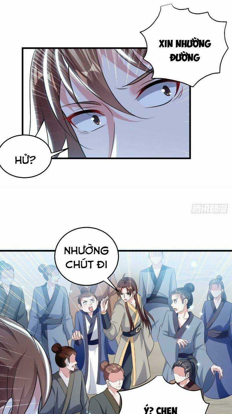 Dị Giới Siêu Cấp Ở Rể Chapter 37 trang 10