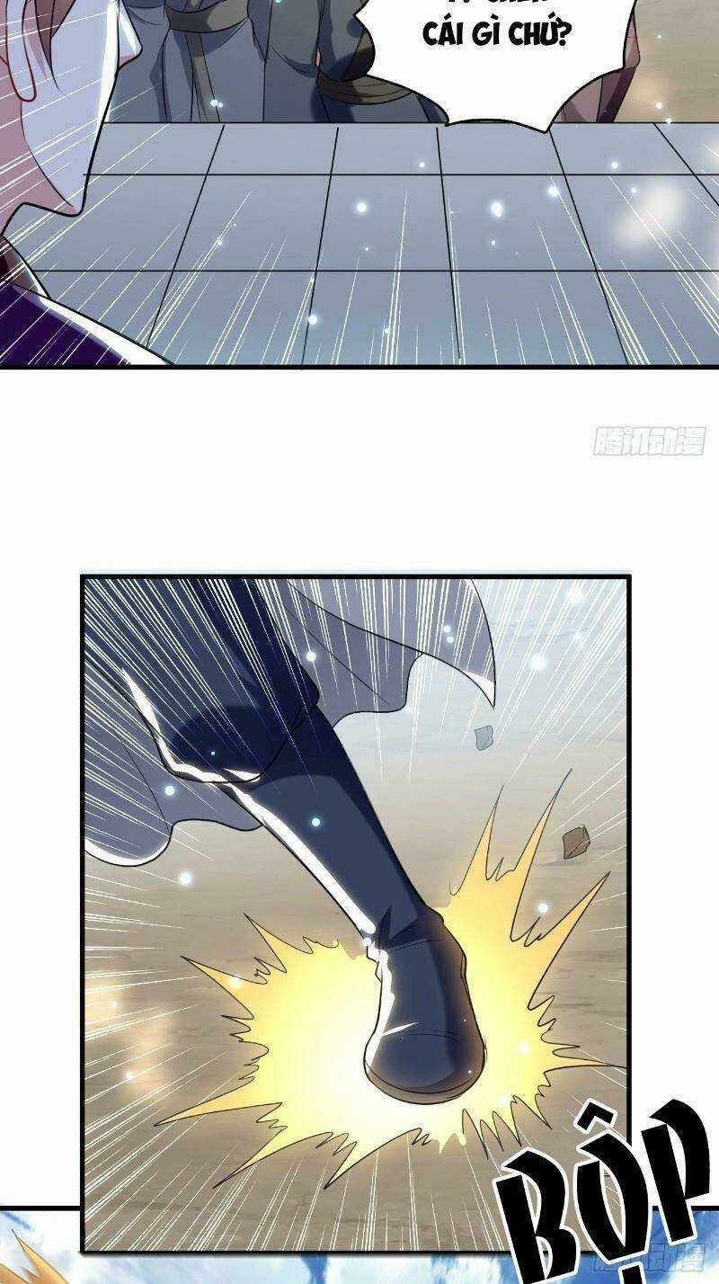 Dị Giới Siêu Cấp Ở Rể Chapter 37 trang 11