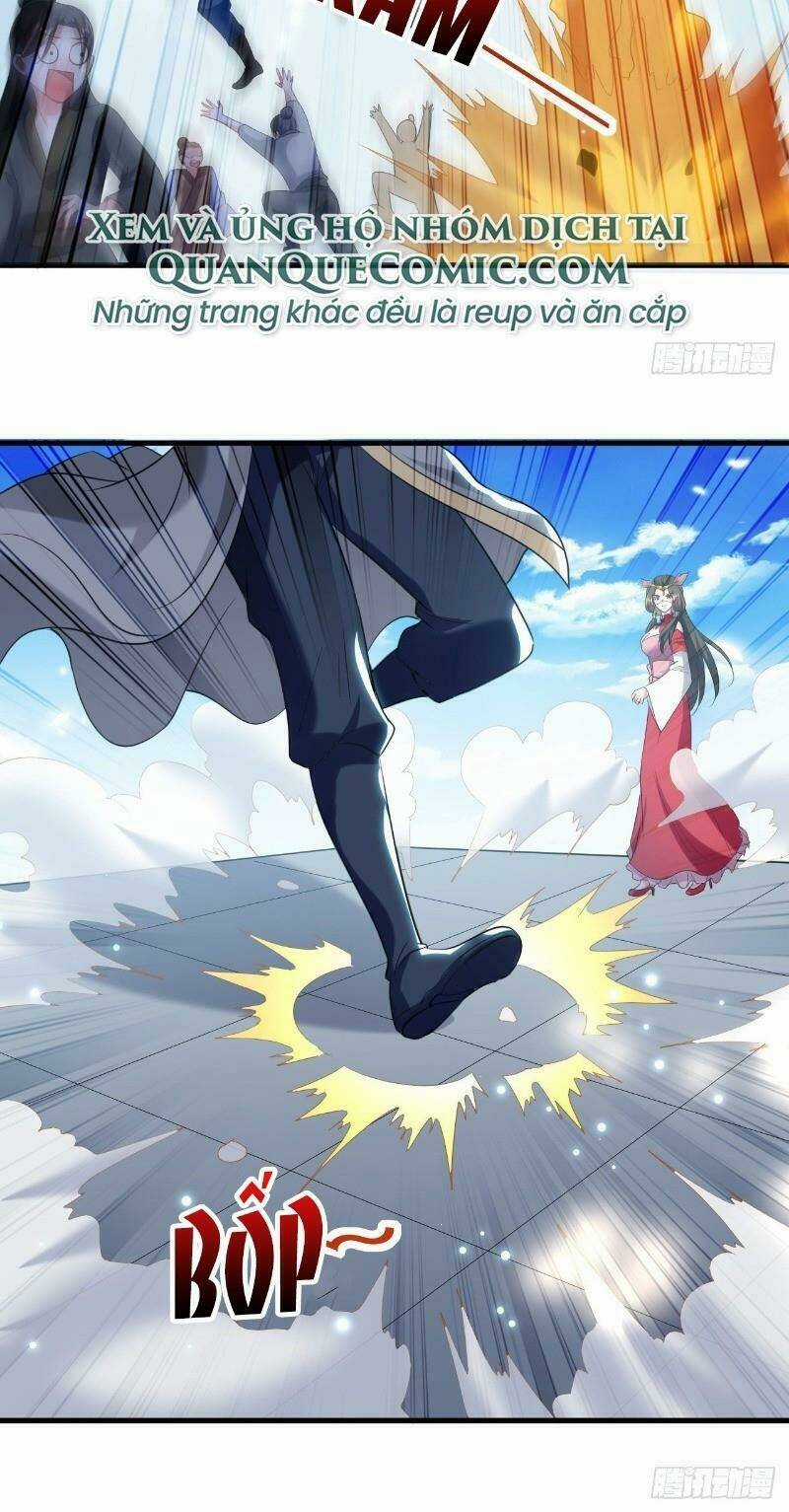 Dị Giới Siêu Cấp Ở Rể Chapter 37 trang 13