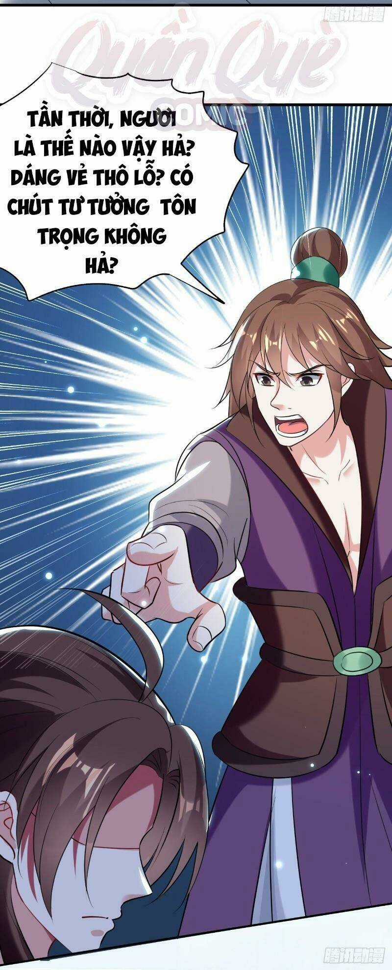 Dị Giới Siêu Cấp Ở Rể Chapter 37 trang 15