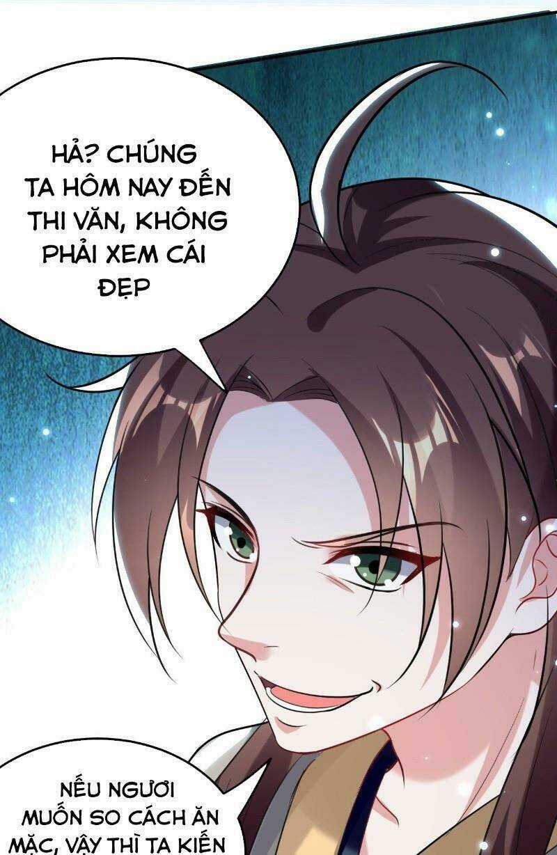 Dị Giới Siêu Cấp Ở Rể Chapter 37 trang 16