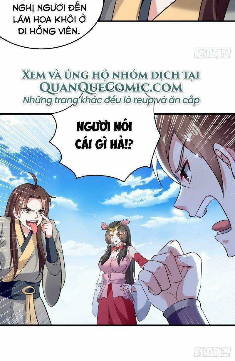 Dị Giới Siêu Cấp Ở Rể Chapter 37 trang 17