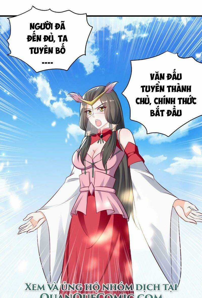 Dị Giới Siêu Cấp Ở Rể Chapter 37 trang 18