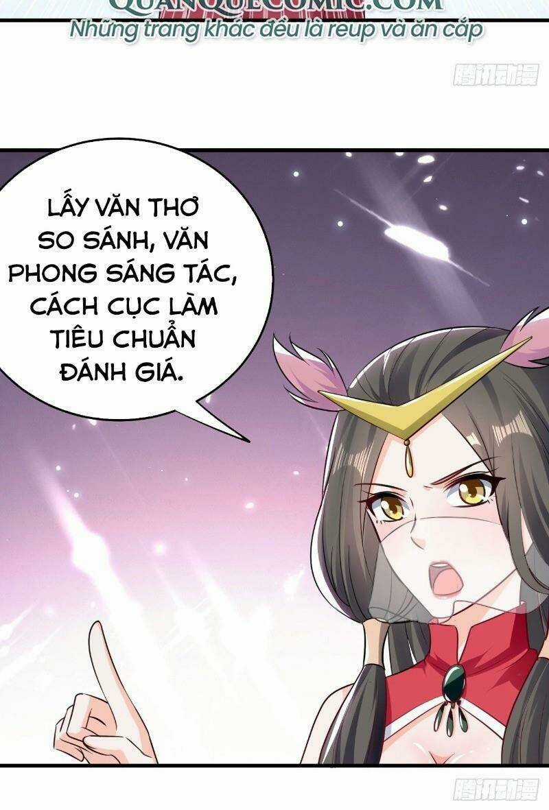 Dị Giới Siêu Cấp Ở Rể Chapter 37 trang 19