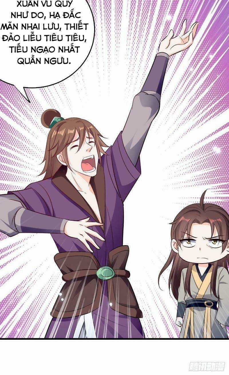 Dị Giới Siêu Cấp Ở Rể Chapter 37 trang 21