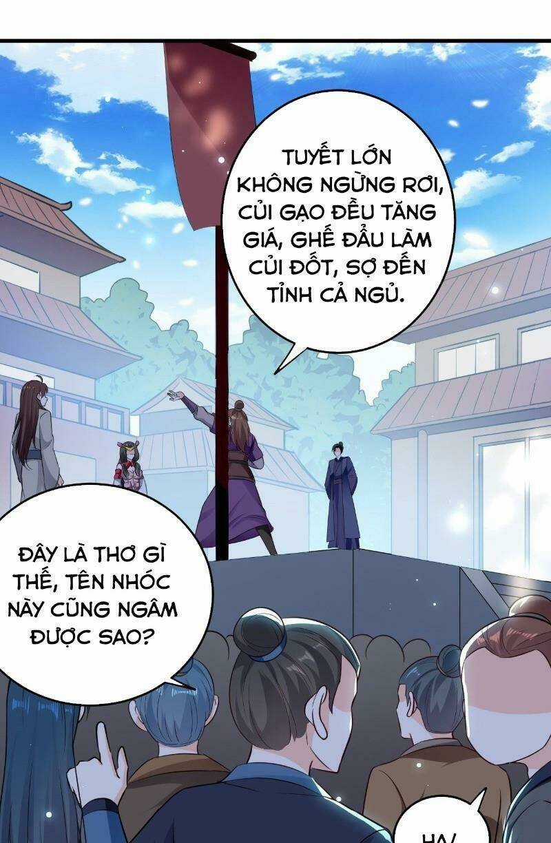 Dị Giới Siêu Cấp Ở Rể Chapter 37 trang 22