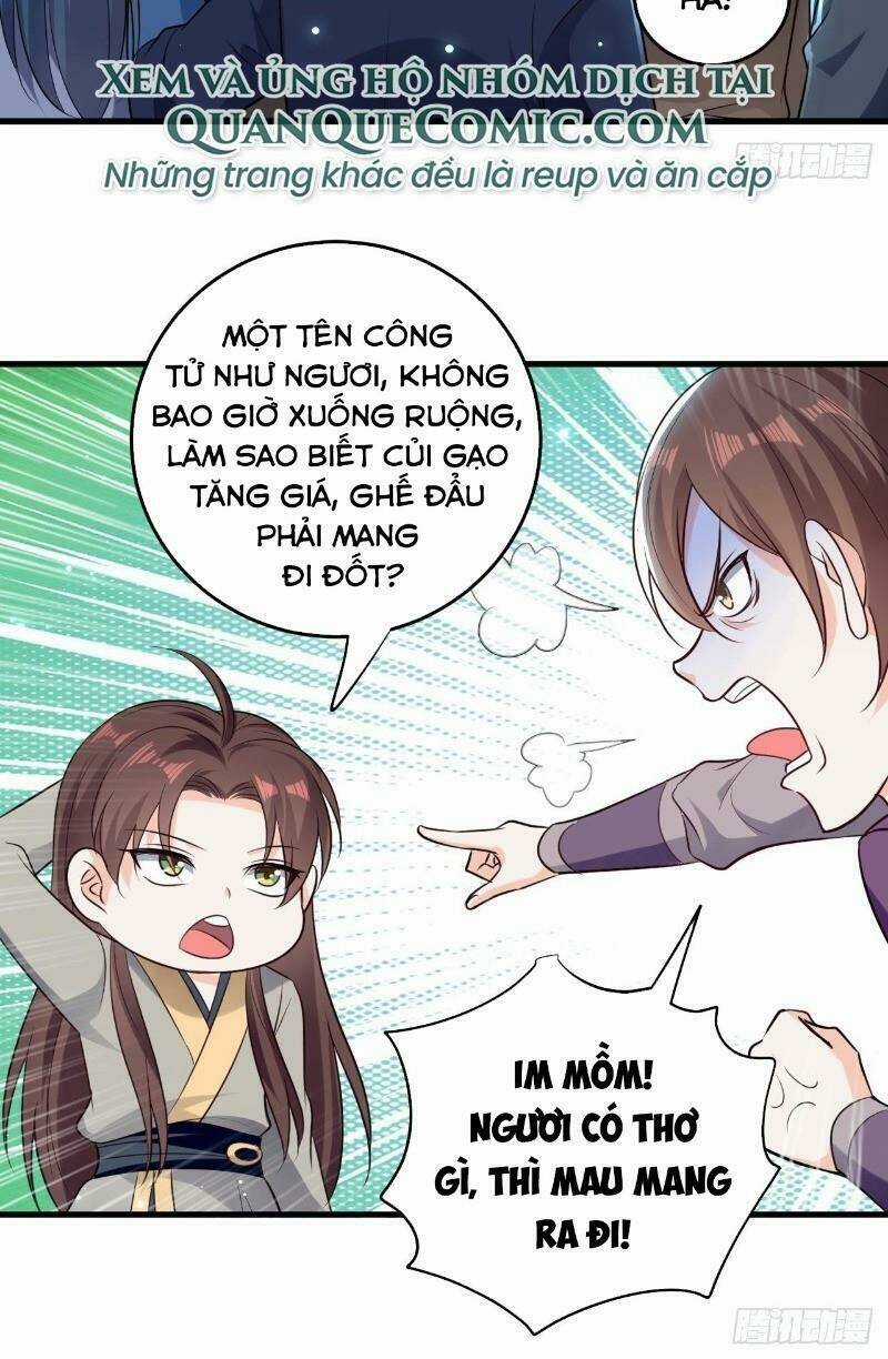 Dị Giới Siêu Cấp Ở Rể Chapter 37 trang 23