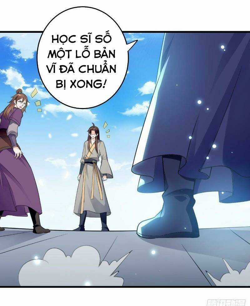 Dị Giới Siêu Cấp Ở Rể Chapter 37 trang 24