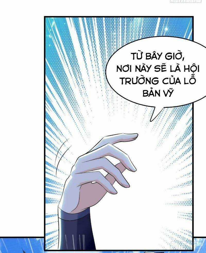 Dị Giới Siêu Cấp Ở Rể Chapter 37 trang 25