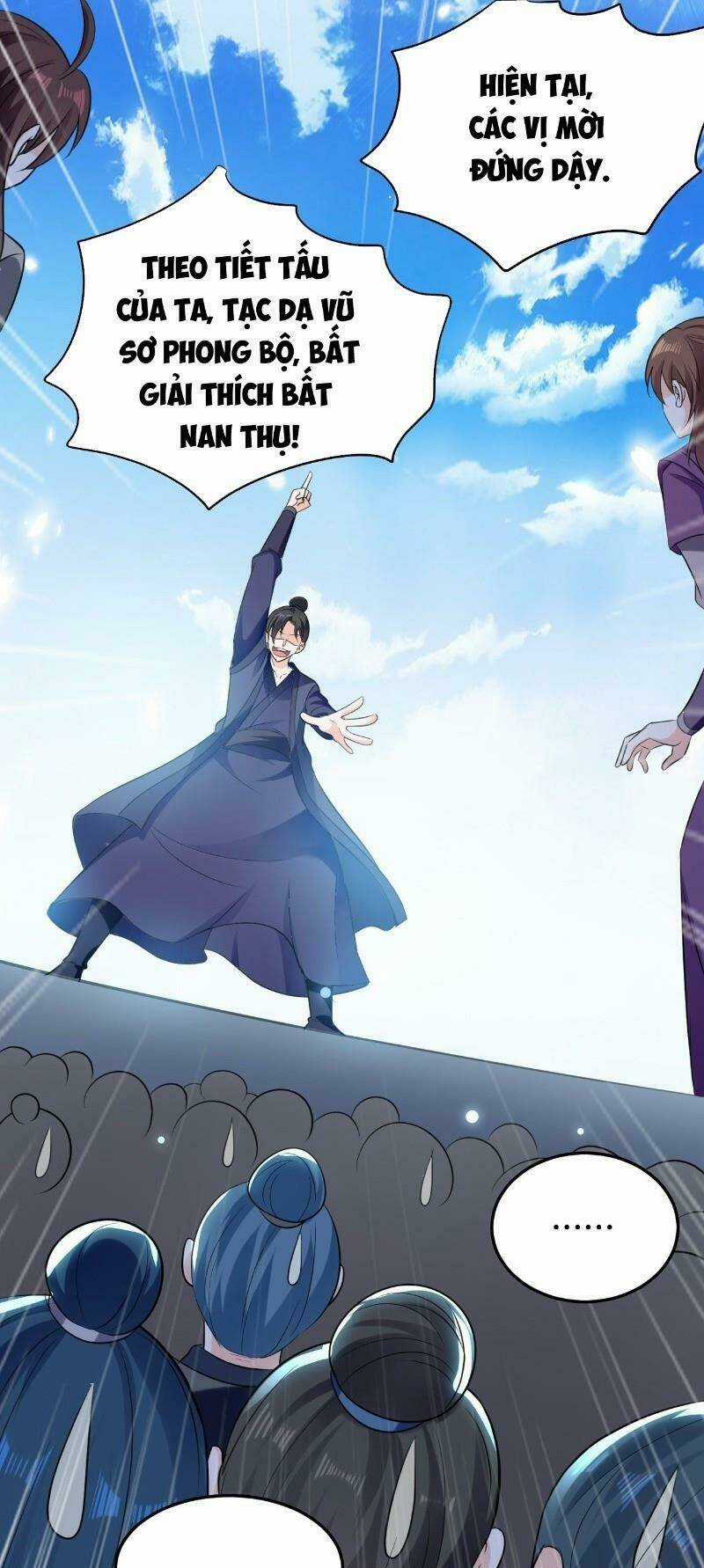 Dị Giới Siêu Cấp Ở Rể Chapter 37 trang 26