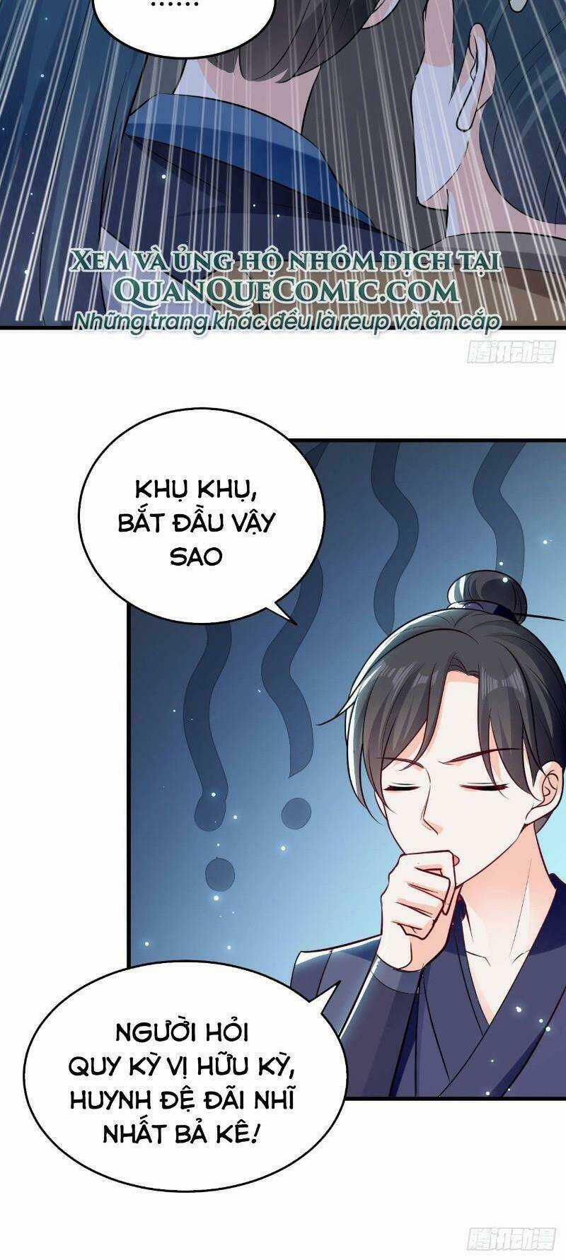 Dị Giới Siêu Cấp Ở Rể Chapter 37 trang 27