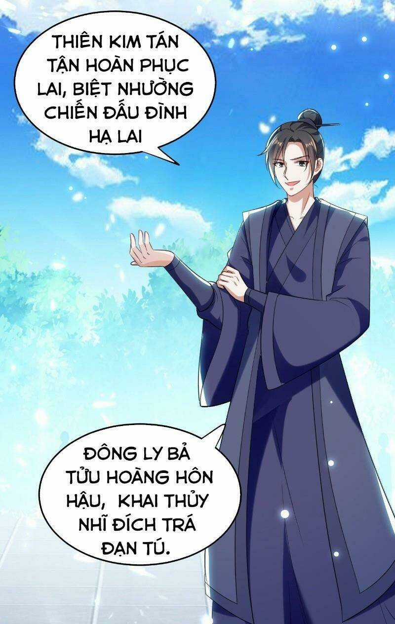 Dị Giới Siêu Cấp Ở Rể Chapter 37 trang 28
