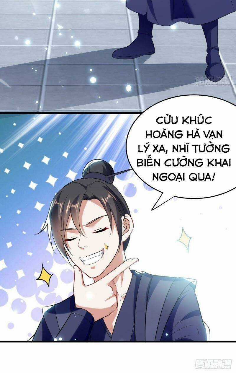 Dị Giới Siêu Cấp Ở Rể Chapter 37 trang 29
