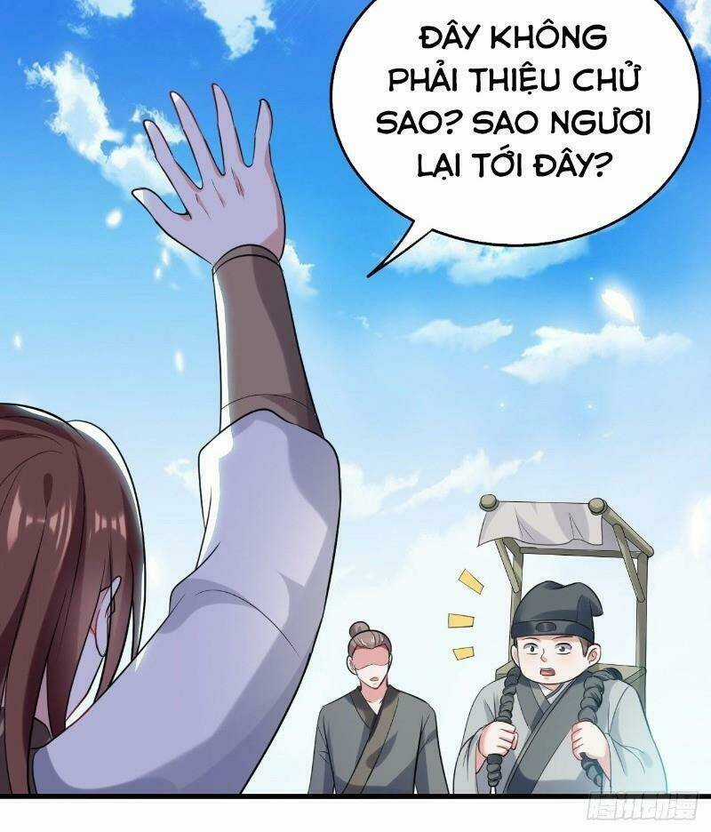 Dị Giới Siêu Cấp Ở Rể Chapter 37 trang 3