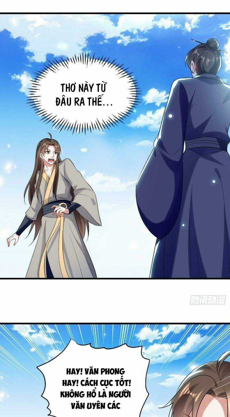 Dị Giới Siêu Cấp Ở Rể Chapter 37 trang 30