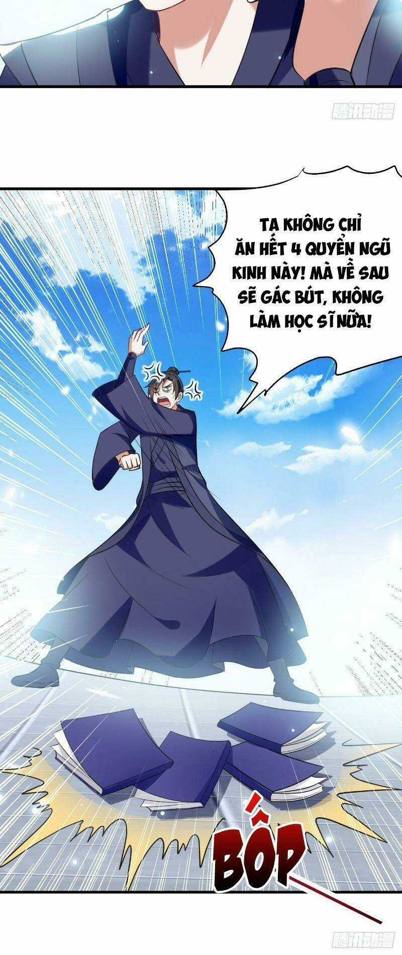 Dị Giới Siêu Cấp Ở Rể Chapter 37 trang 33