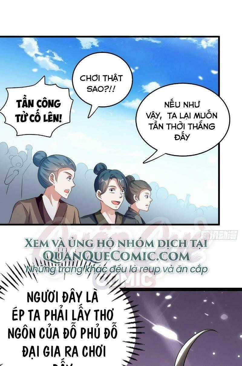 Dị Giới Siêu Cấp Ở Rể Chapter 37 trang 34