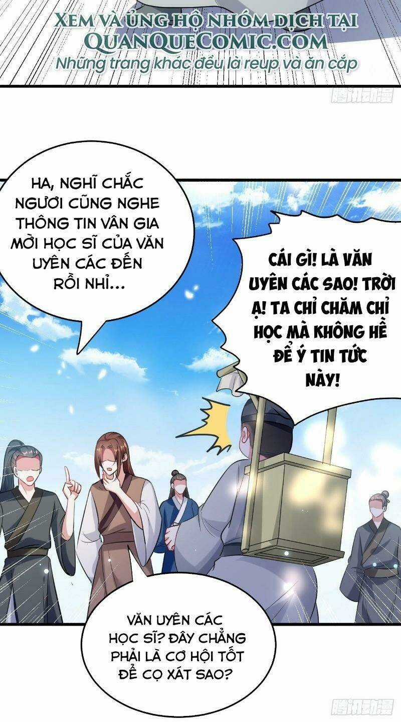 Dị Giới Siêu Cấp Ở Rể Chapter 37 trang 5