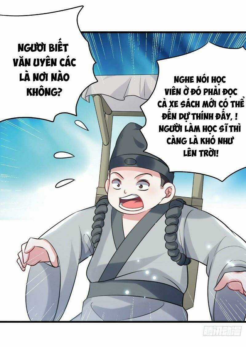 Dị Giới Siêu Cấp Ở Rể Chapter 37 trang 6