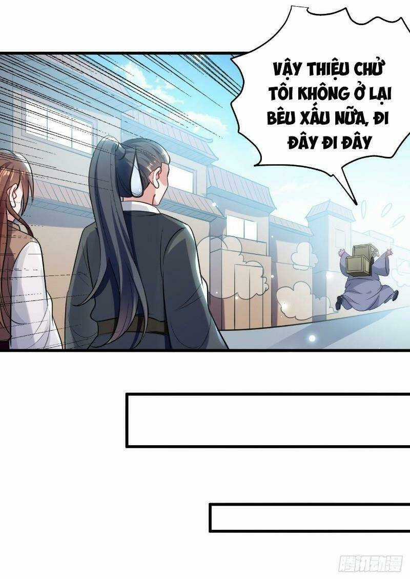 Dị Giới Siêu Cấp Ở Rể Chapter 37 trang 7
